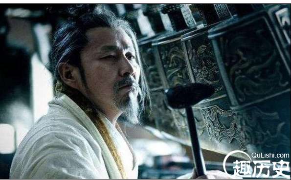 汉高祖临终预言他五十年内必反，五十年后他果然反叛了