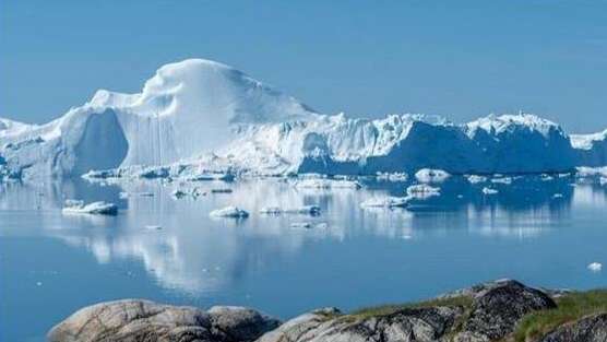 世界最大的岛屿，格陵兰岛