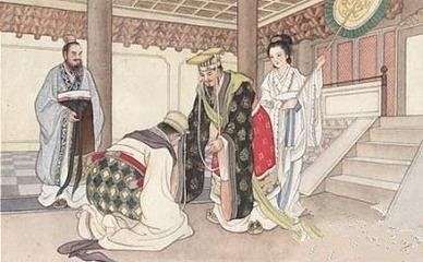 齐国公孙无知被齐襄公欺负多年，一个甜瓜让他获得机会称王