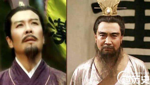 曹操和刘备各有一个养子，一个保曹魏力压诸葛亮，一个被挥泪所斩