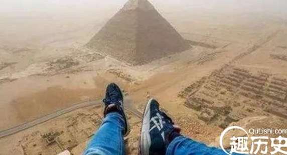 法老王的神秘诅咒，所有闯入金字塔的人都会死