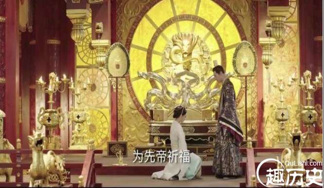 独孤天下：杨丽华为何不肯向宇文赟低头？三句话气晕宇文赟露真相
