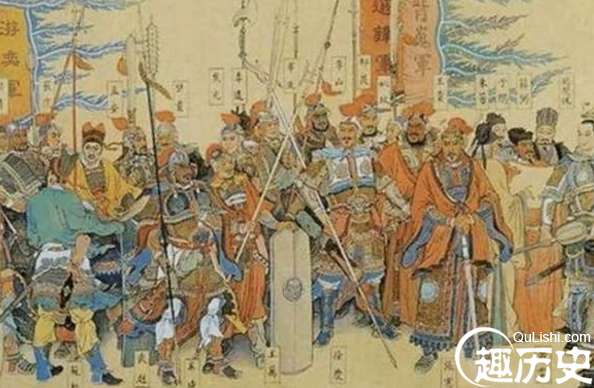 中国历史上最顽强的朝代,都城被攻破七次,都没