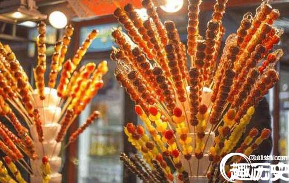 冰糖葫芦的来源是什么？冰糖葫芦没&ldquo;冰糖&rdquo;？