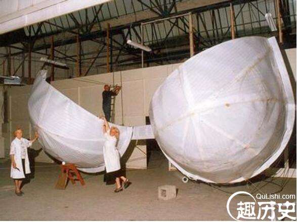 惊呆了，世界上最大的胸罩竟长达28米