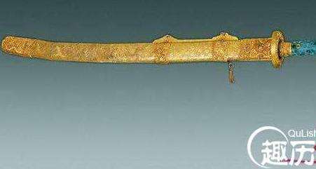 九龙宝剑真的是不详之剑吗？得到的人都没好下场