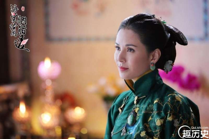 电视剧《海棠经雨胭脂透》顾海棠父亲去哪里了为什么失踪？