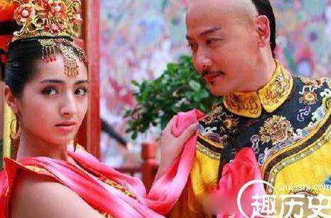 傅恒儿子福康安为何最得乾隆宠爱？乾隆和傅恒老婆之间发生过什么？