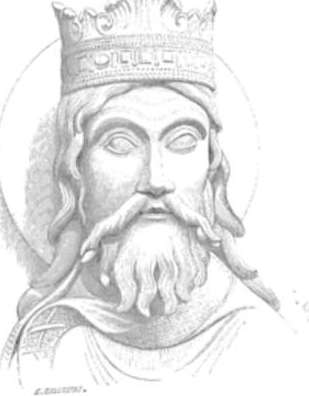 法兰克王国创立者和墨洛温王朝第一任国王——克洛维一世
