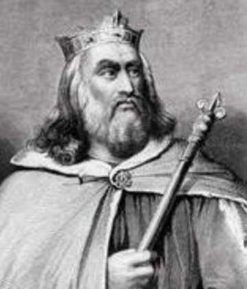 法兰克王国墨洛温王朝最后一位国王——希尔德里克三世，希尔德里克三世的生平简介
