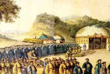 为什么说乾隆盛世是可耻的？是一个饥荒的盛世