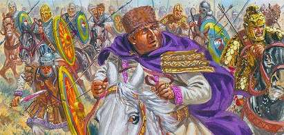 尼卡暴动：东罗马帝国君士坦丁堡的市民暴动