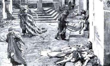查士丁尼瘟疫是怎么发生的？为什么毁灭了罗马复国梦想