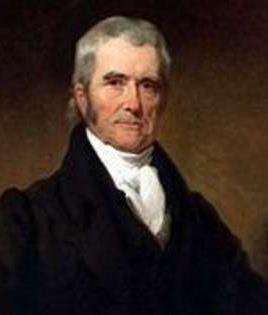 大法官约翰&middot;马歇尔：最高法院让自己成了人民自由的代言人