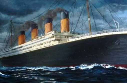 当时沉没的泰坦尼克号现在怎么样了？