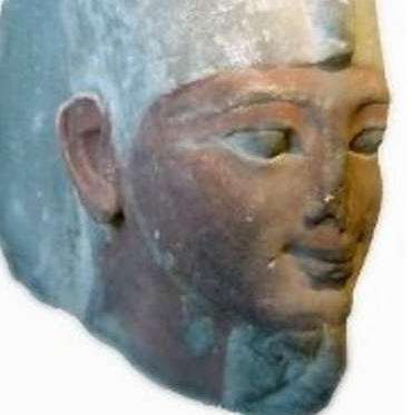古埃及第十八王朝创立者——雅赫摩斯一世