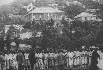 二战日本感到耻辱战役的新几内亚战役，日军上演了人吃人的事件