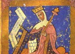 莱昂和卡斯提尔王国女王：乌拉卡的生平事迹简介