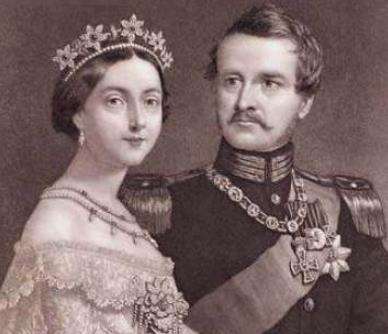 19世纪世界最强盛帝国的亲王：阿尔伯特亲王，也是维多利亚女王的丈夫