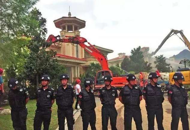 西安警方征集涉黑线索,群众举报属实可获奖励