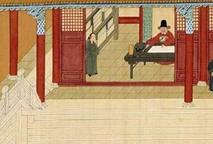 安彦威在宴会上抱怨皇帝，助手大惊：你死到临头了