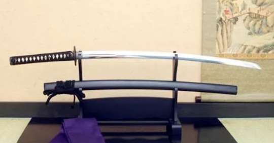 盘点日本人最崇拜的七把刀剑，你想了解一下吗？