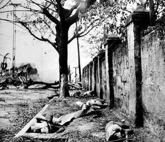 马尼拉大屠杀日本事后是怎么处理的？官方态度又是怎样的