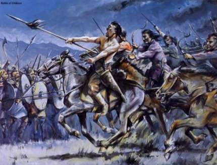 蒙古军队面对朱元璋的农民起义军 为什么不堪一击呢