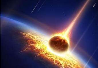 如果宇宙中的小行星装上地球会怎么样？