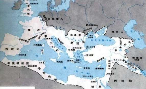 欧洲的中世纪：西罗马帝国灭亡到拜占庭帝国灭亡