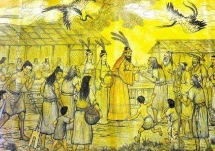 夏朝是第一个世袭制的朝代 那么夏朝之前的那个朝代真的存在吗