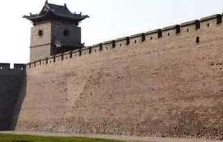 古代城墙有多高？有几十米那么高吗？