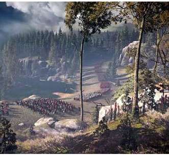条顿堡森林战役