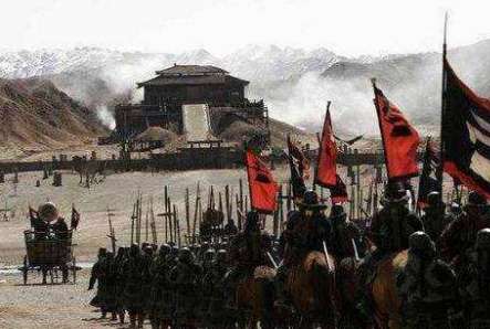 觉华岛之战过程简介 觉华岛之战最后的结果是什么