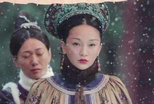 她是清朝最厉害的皇贵妃，连生四胎后代还出了两位皇帝