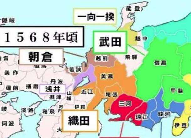 德川家康在三方原合战里被打得很惨吗？德川联军大败的真实原因是什么？