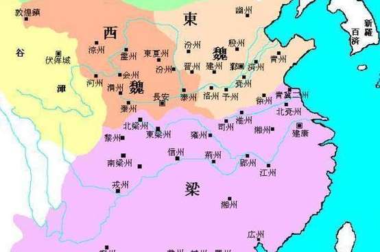 南朝齐宗室萧衍为什么篡位改国号为梁