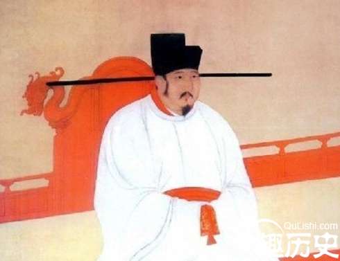 中国历史上竟然还有人不想当皇帝得？