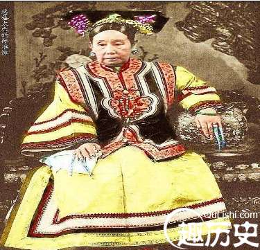 世界史上三大权势女人：慈禧第三 武则天不入榜