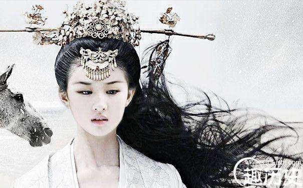 虞姬，一个中国历史上不得不提的传奇女子，她真的如我们所想的那么漂亮吗?