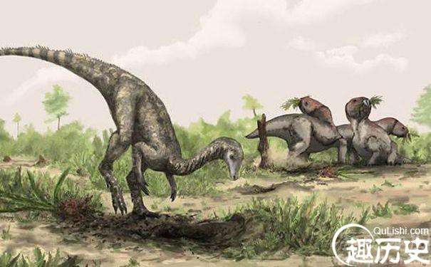 生命是在惨烈的竞争中演化的，恐龙是如何在地球上崛起的？