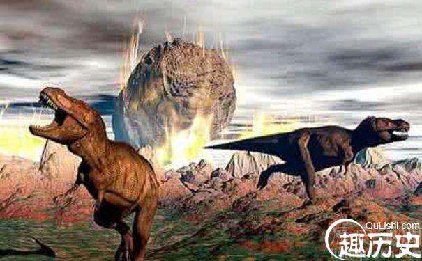 第五次生物大灭绝距今6500万年前的白垩纪末期