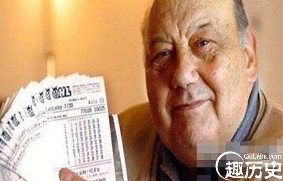 十大世界上最幸运的人，与死神插肩7次不死(反而还中600万)