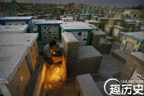 震惊！世界上最大的公墓，其中有50 万人葬于这个公墓