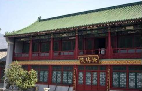 翰林院一把火却将两本巨作毁之一炬，犯人却把责任推给了八国联军