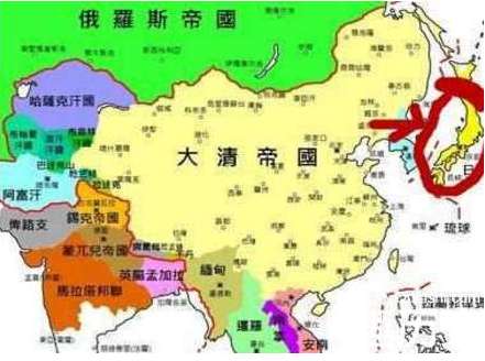 小小岛国为何敢屡次侵略我国，处于什么原因