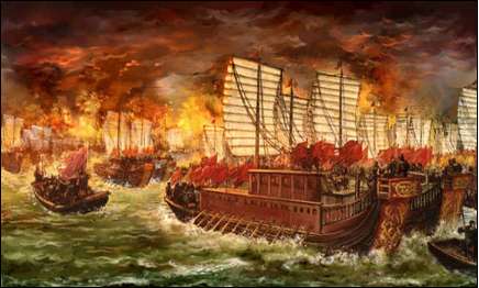 周瑜要求是精兵五万，为什么孙权只给周瑜三万呢