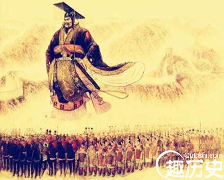 嬴政灭掉六国后，六国的国君下场都是什么的