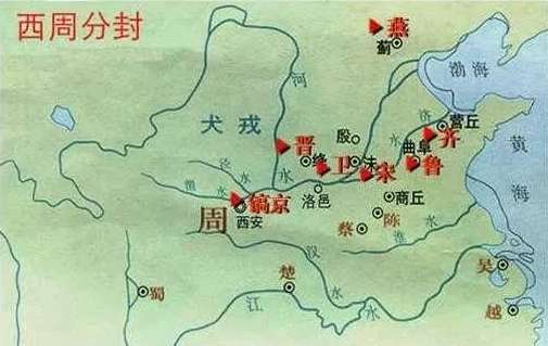 周武王分封诸侯居然使周朝持续了800多年 原因在这