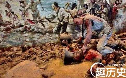 一场疾病让英军战力大幅下降，清朝却送上了投降书